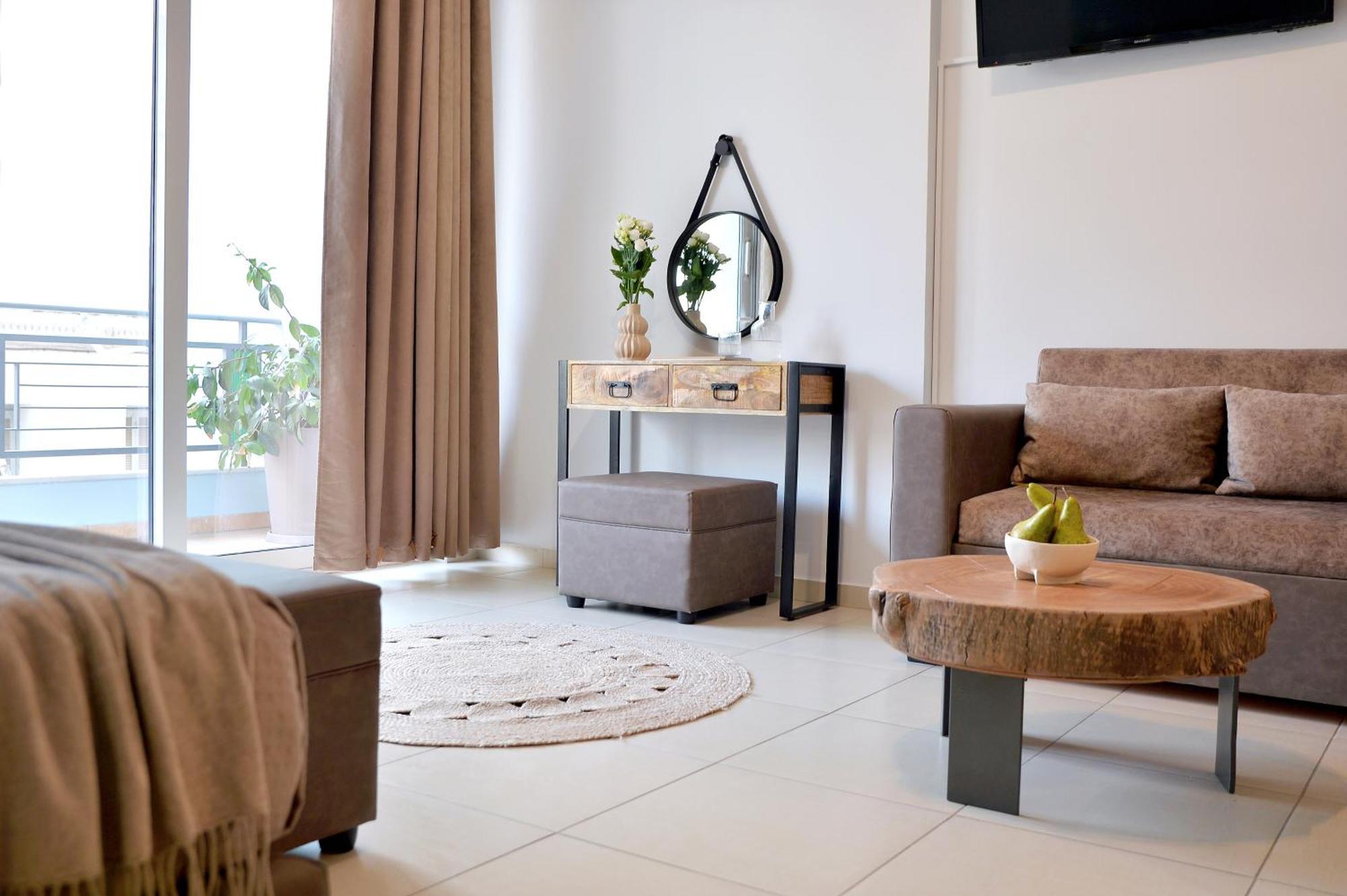 Alekos Apartments 1 Νetflix Athen Rom bilde