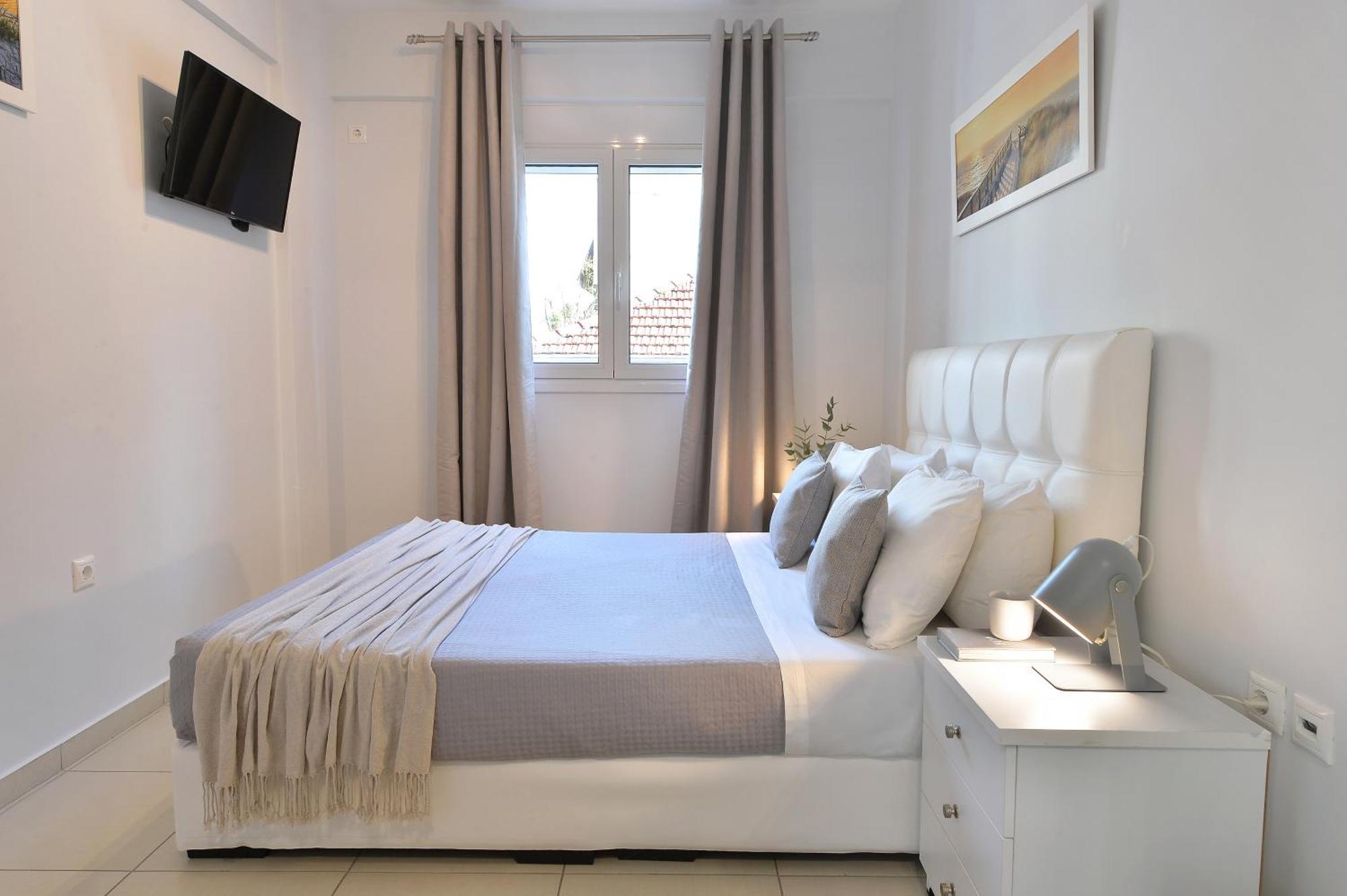 Alekos Apartments 1 Νetflix Athen Rom bilde