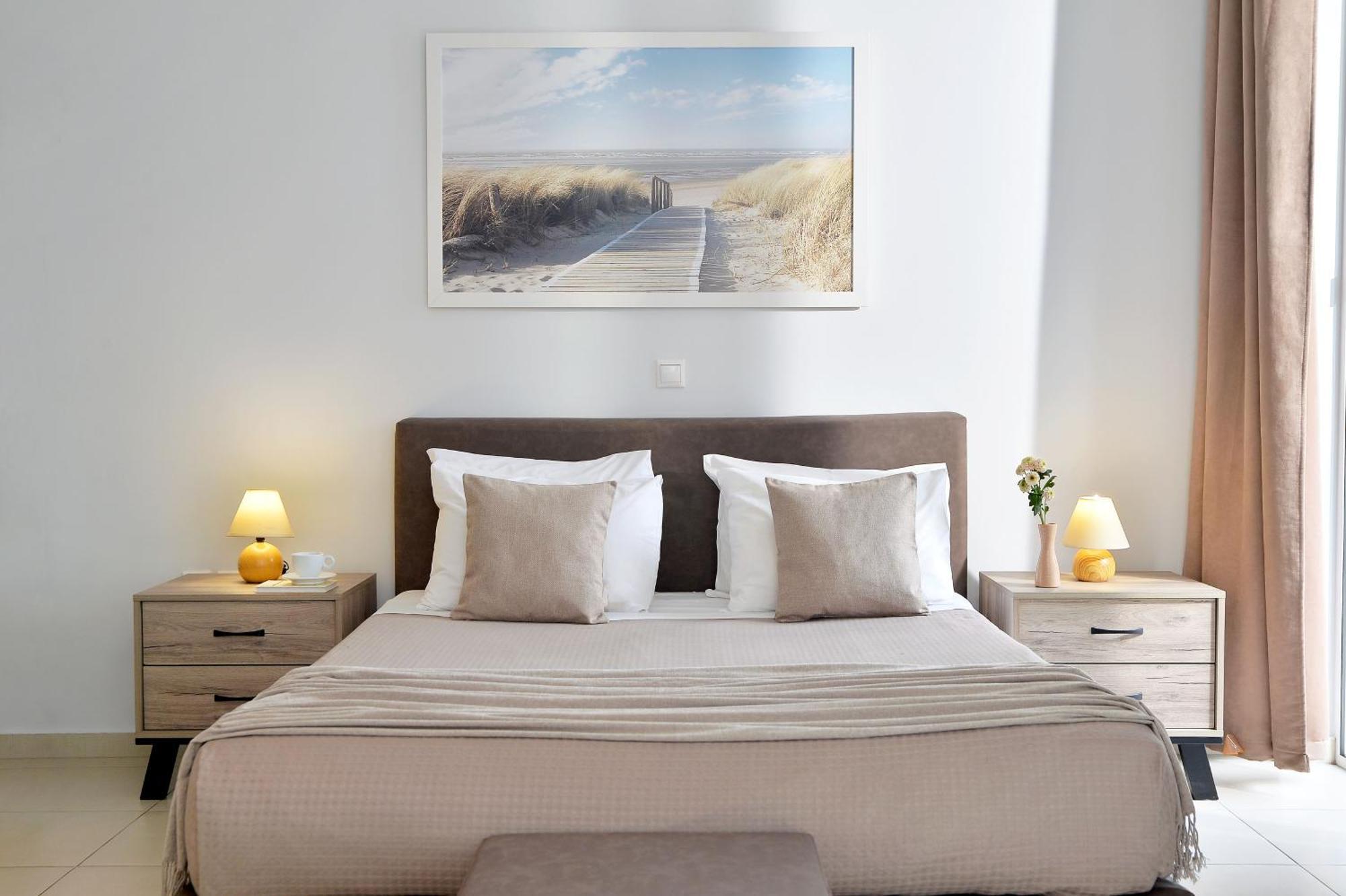 Alekos Apartments 1 Νetflix Athen Rom bilde
