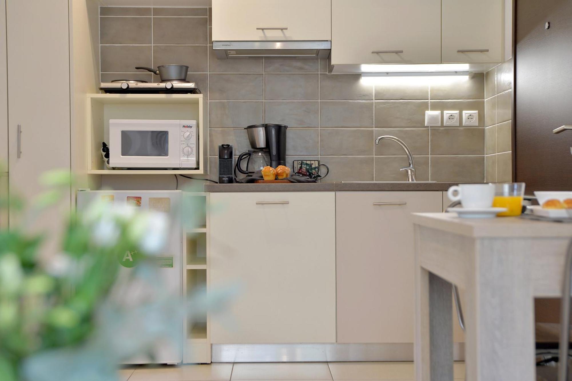 Alekos Apartments 1 Νetflix Athen Rom bilde