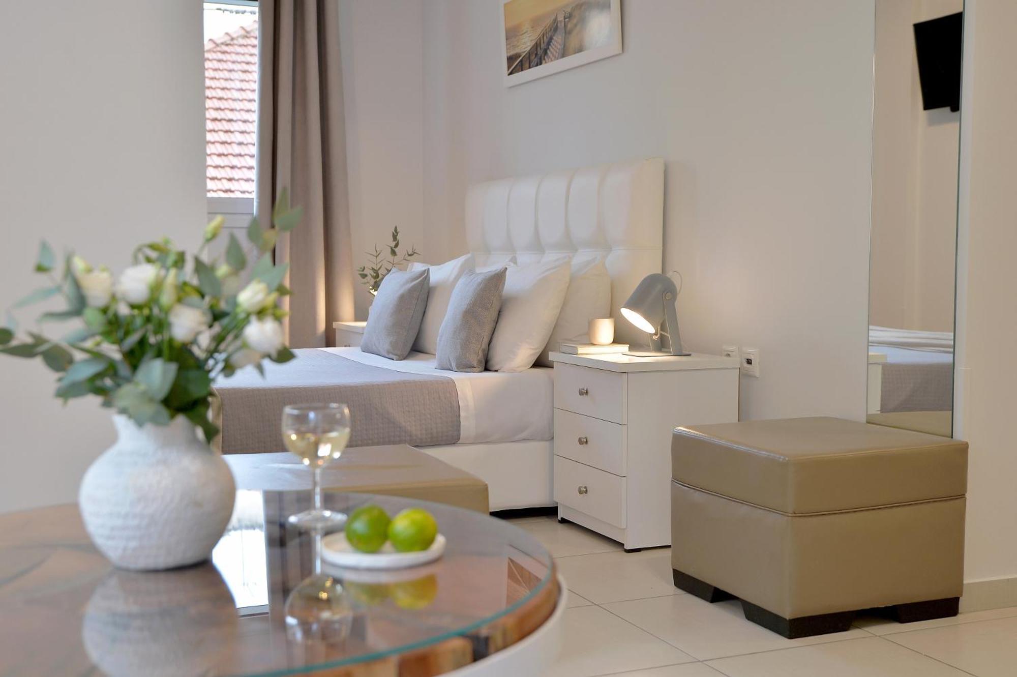 Alekos Apartments 1 Νetflix Athen Rom bilde
