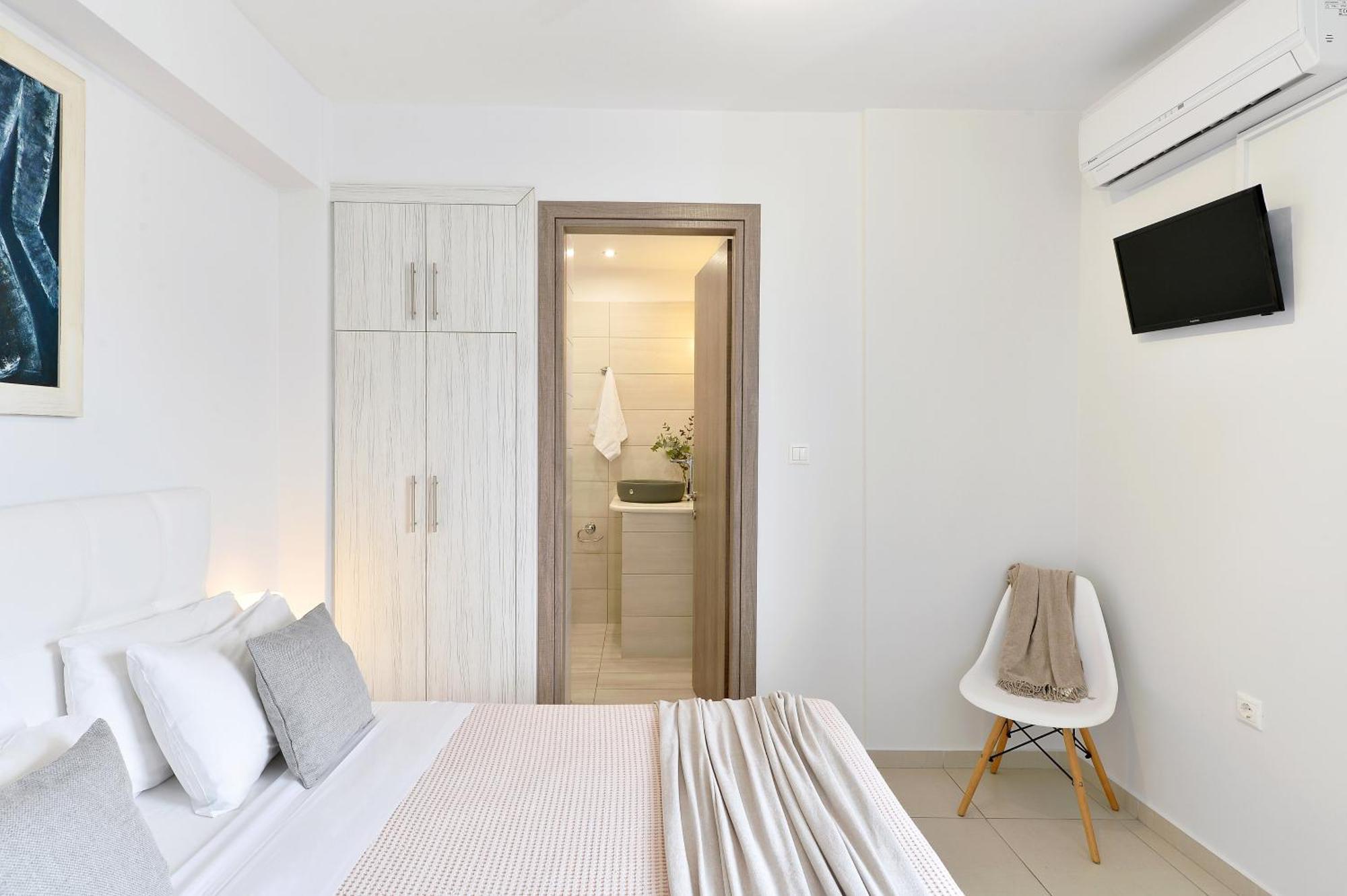Alekos Apartments 1 Νetflix Athen Rom bilde
