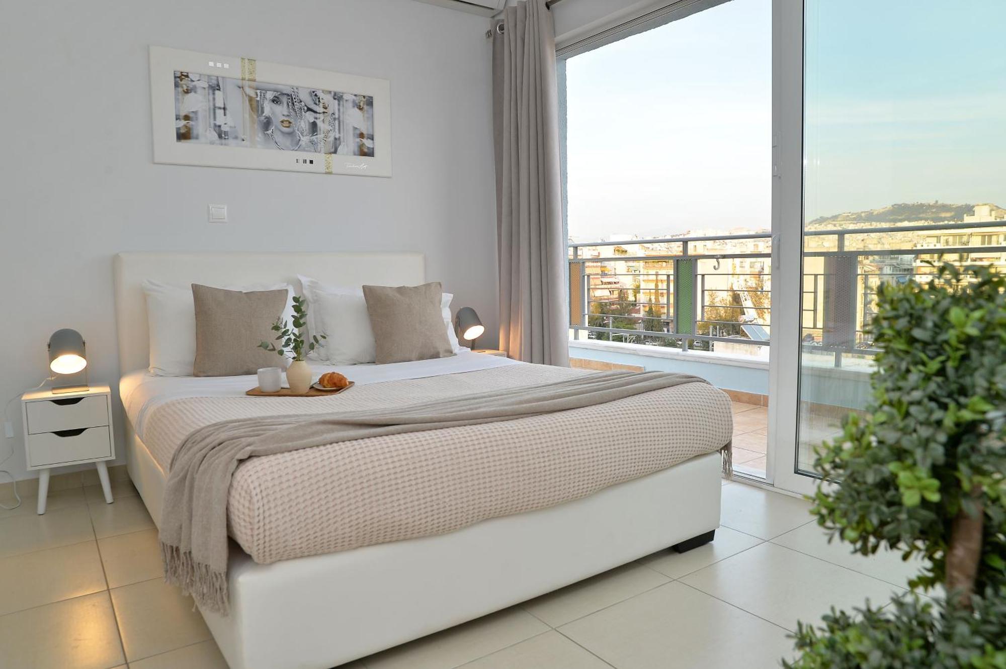 Alekos Apartments 1 Νetflix Athen Rom bilde