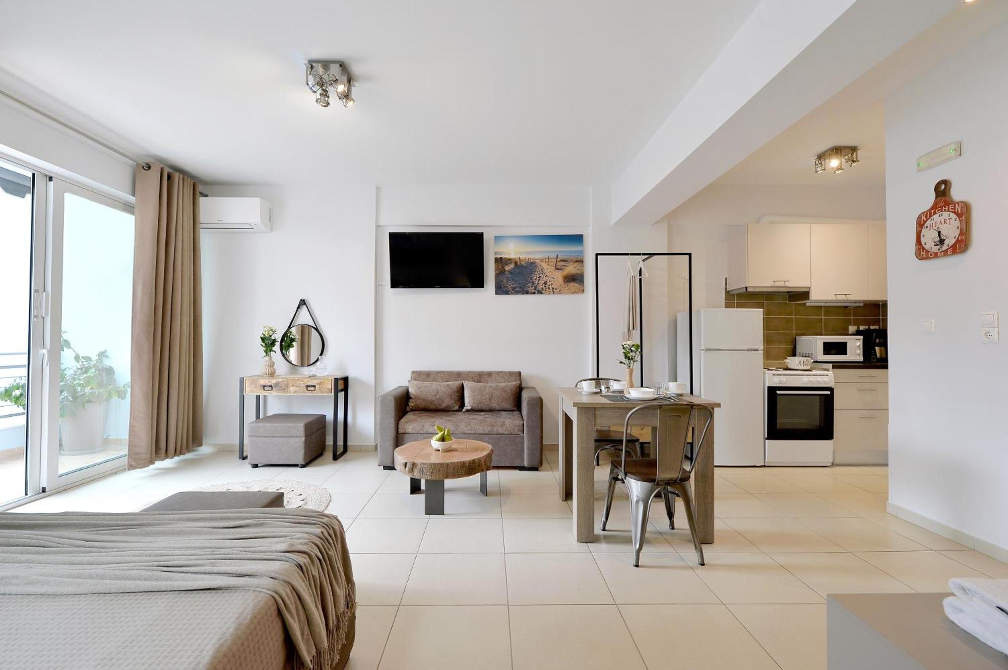 Alekos Apartments 1 Νetflix Athen Eksteriør bilde