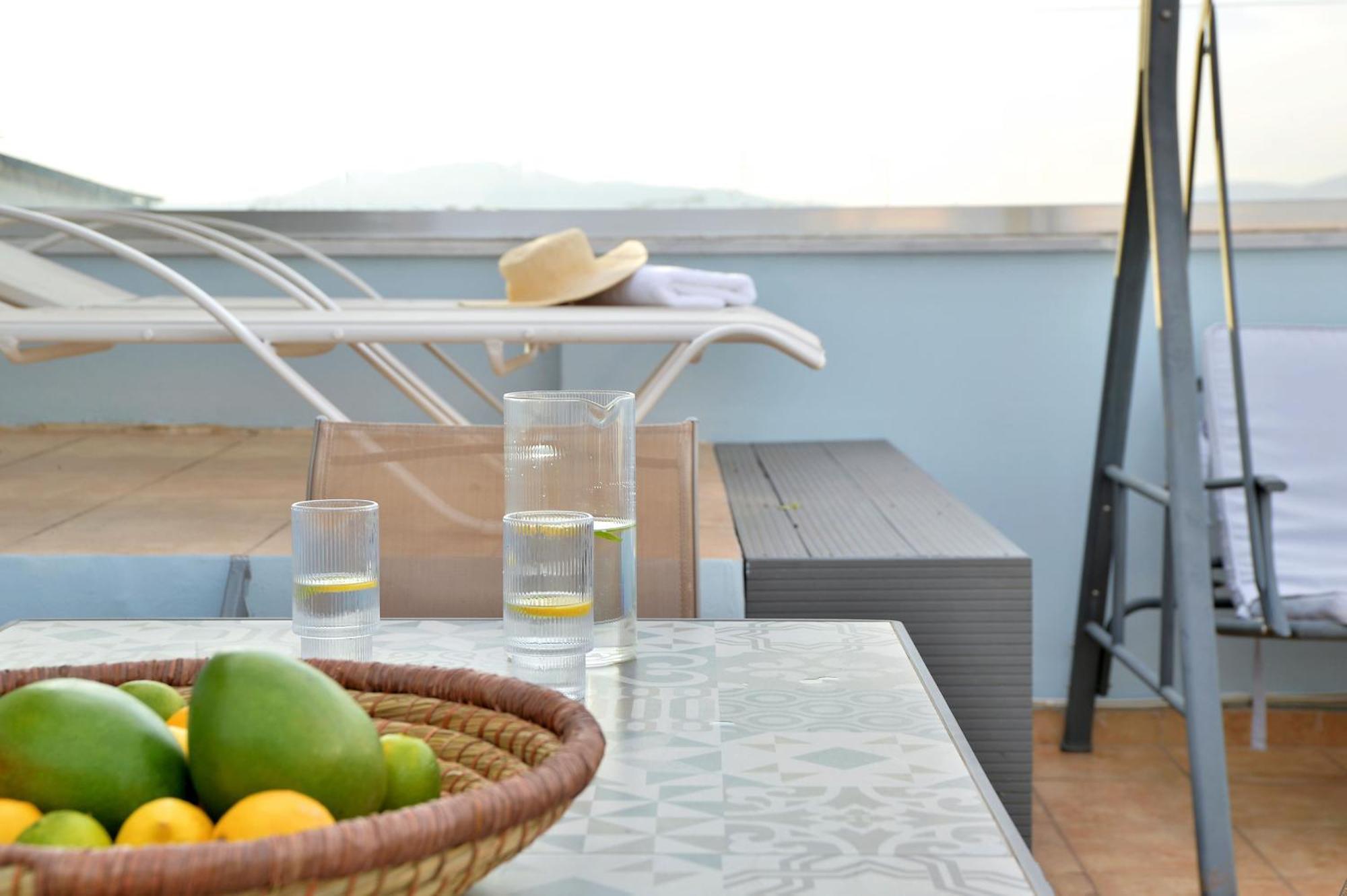 Alekos Apartments 1 Νetflix Athen Eksteriør bilde