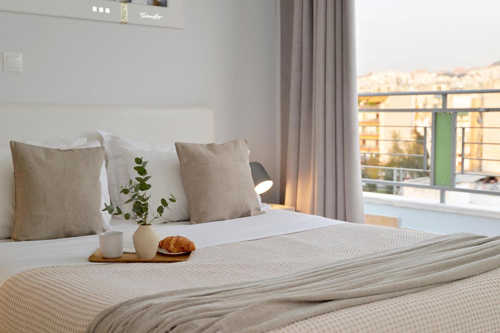 Alekos Apartments 1 Νetflix Athen Eksteriør bilde