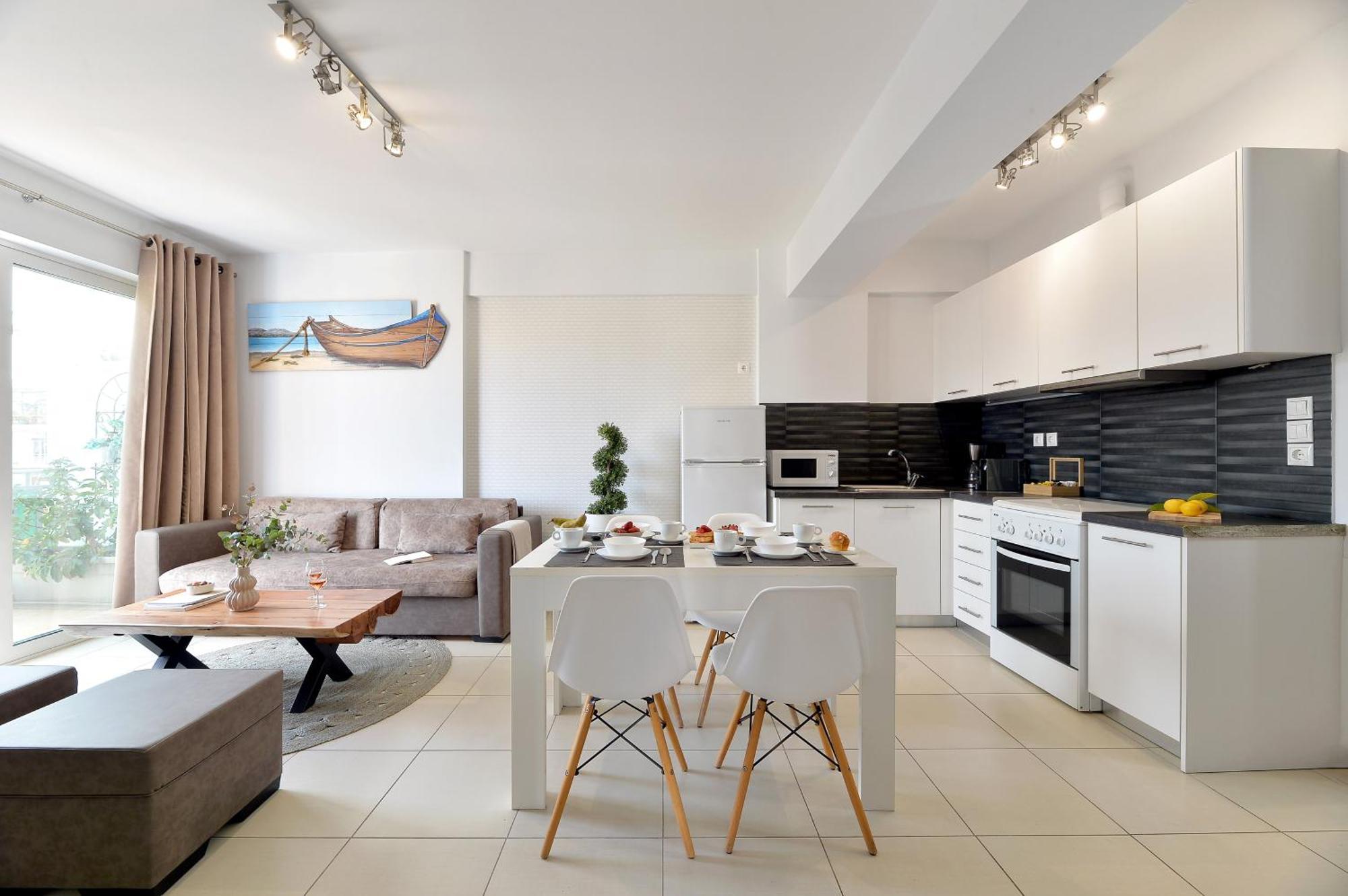 Alekos Apartments 1 Νetflix Athen Eksteriør bilde