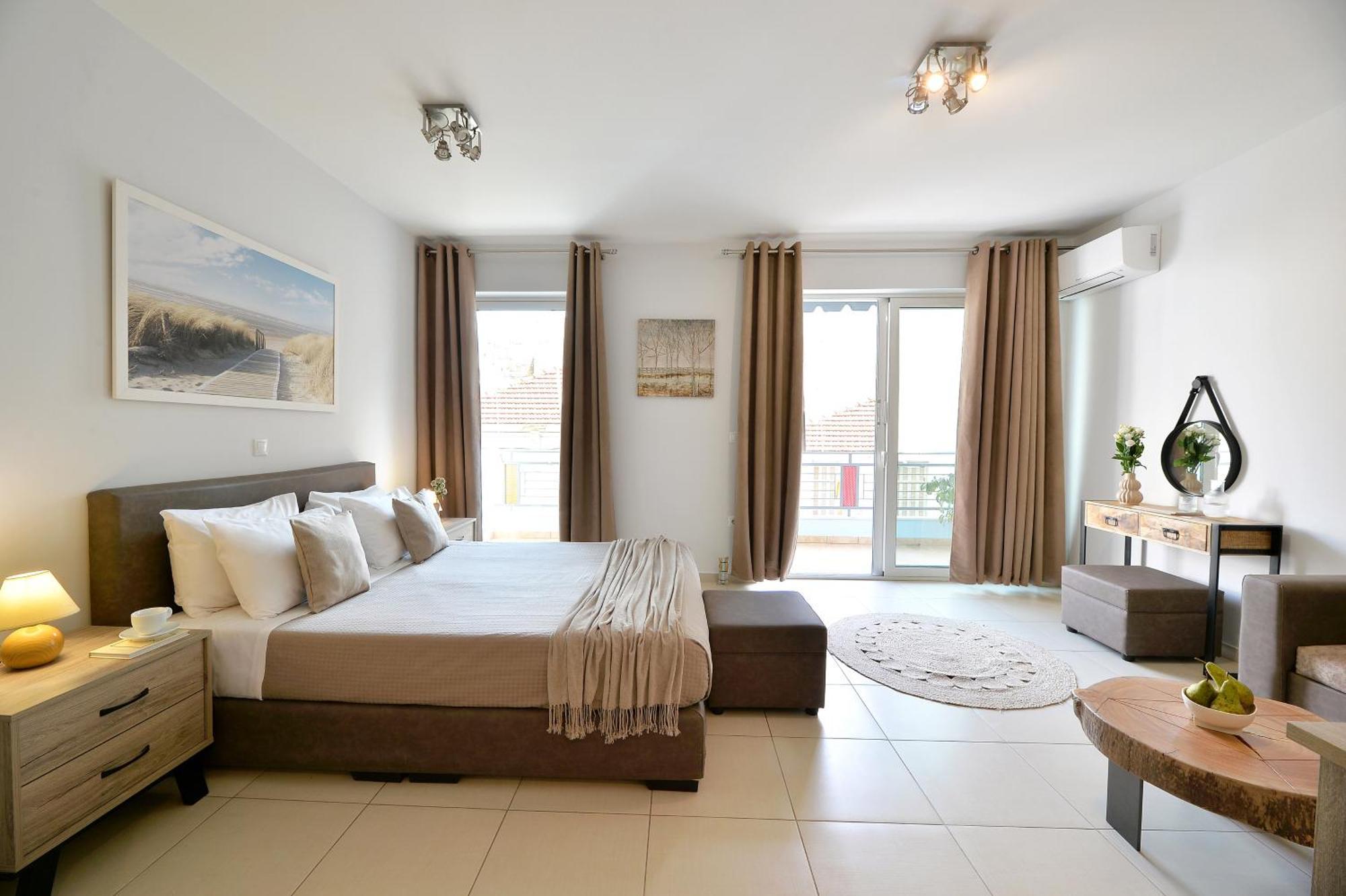 Alekos Apartments 1 Νetflix Athen Eksteriør bilde