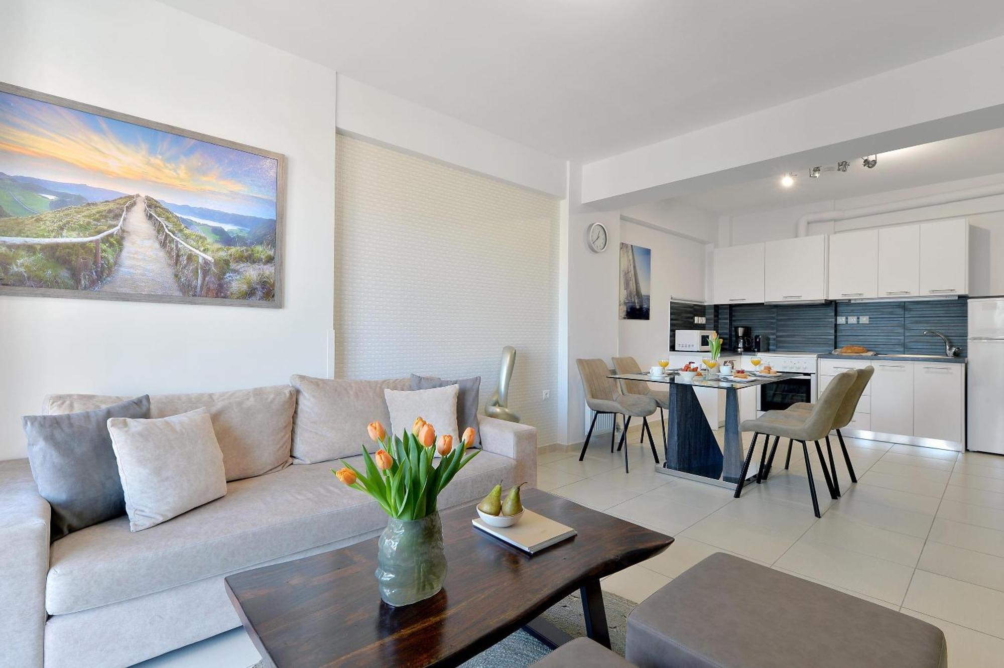 Alekos Apartments 1 Νetflix Athen Eksteriør bilde