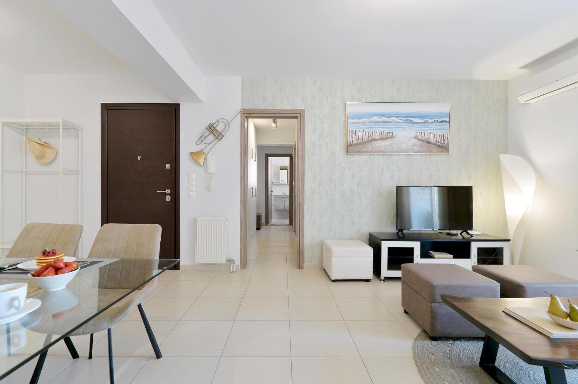 Alekos Apartments 1 Νetflix Athen Eksteriør bilde