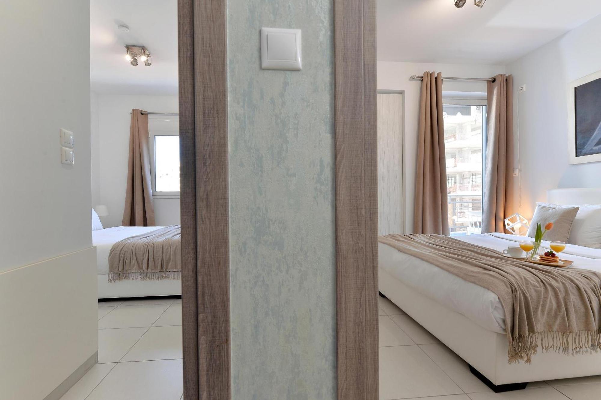 Alekos Apartments 1 Νetflix Athen Rom bilde
