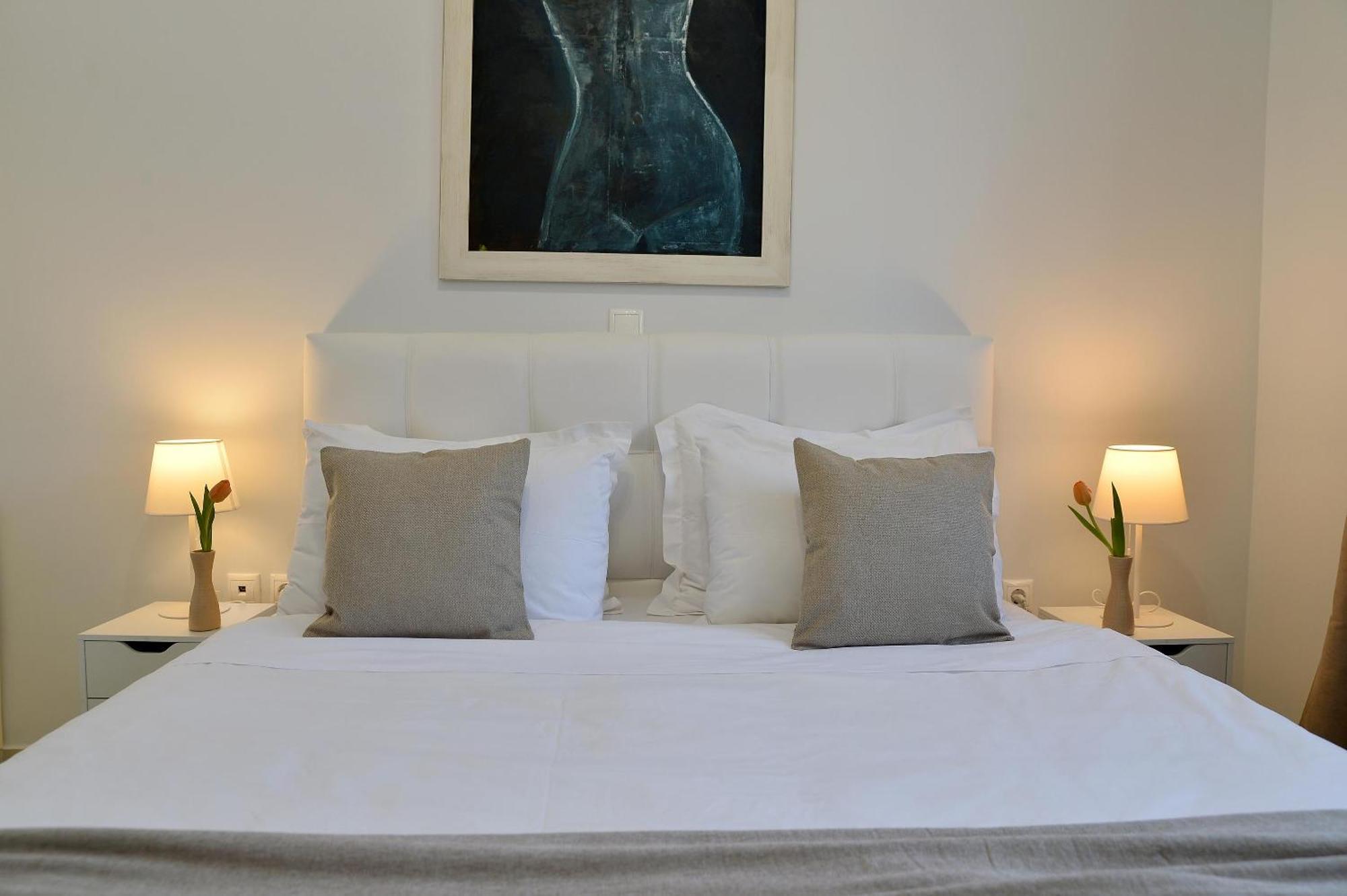 Alekos Apartments 1 Νetflix Athen Rom bilde