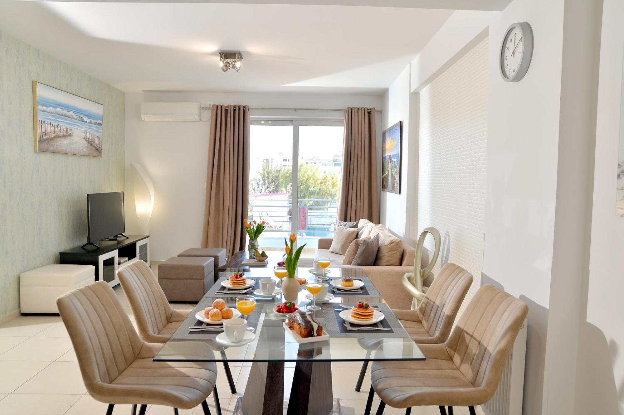 Alekos Apartments 1 Νetflix Athen Rom bilde